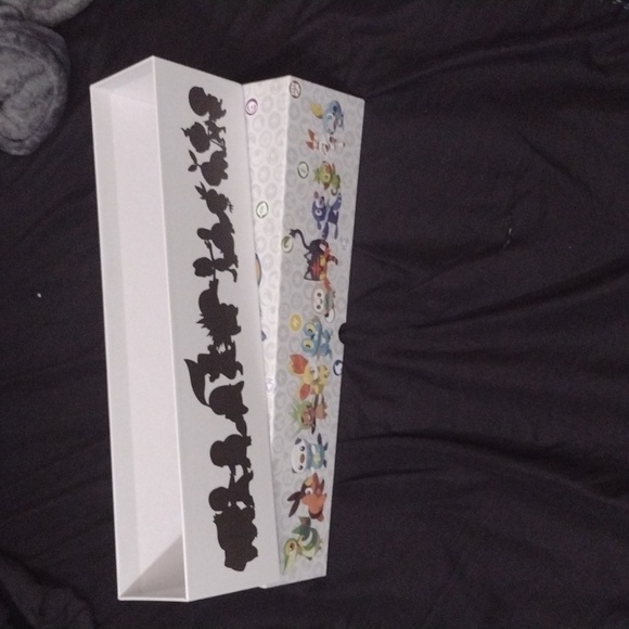 POKEMON-TCG card holder case🆕 big and long. - Picture 6 of 11